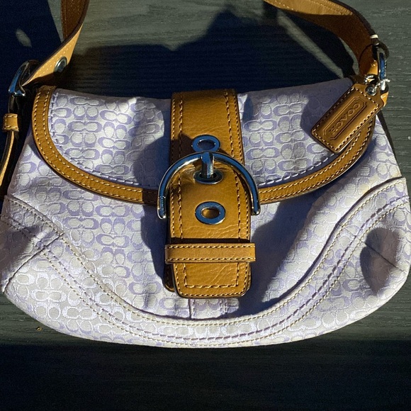 COACH PURSE - Picture 5 of 15